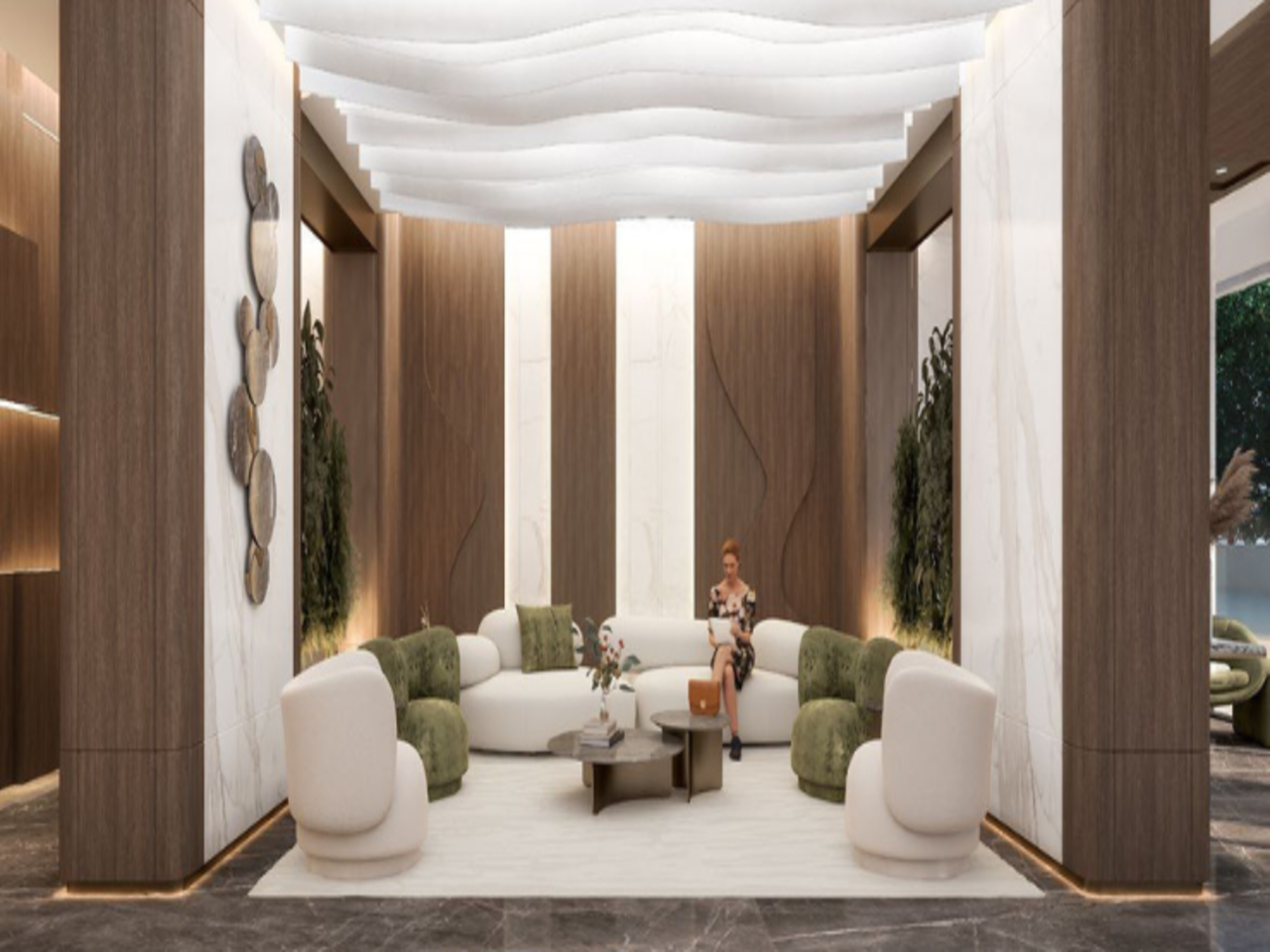 Radiant Atrium/Q3 2027